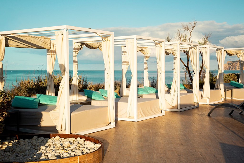 Punta del Mar Hotel & Spa - Only Adults: Terrace