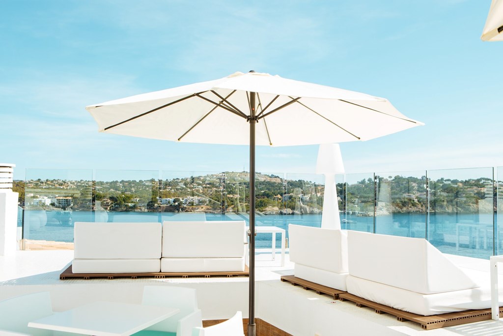 Punta del Mar Hotel & Spa - Only Adults: Terrace