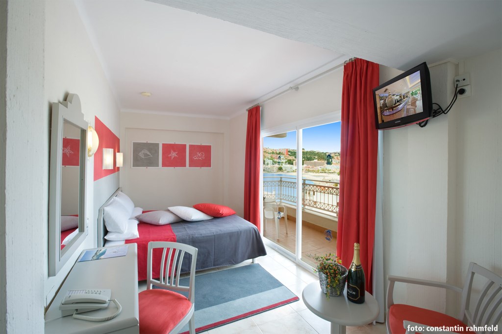 Playas del Rey: Room Double or Twin SEA VIEW