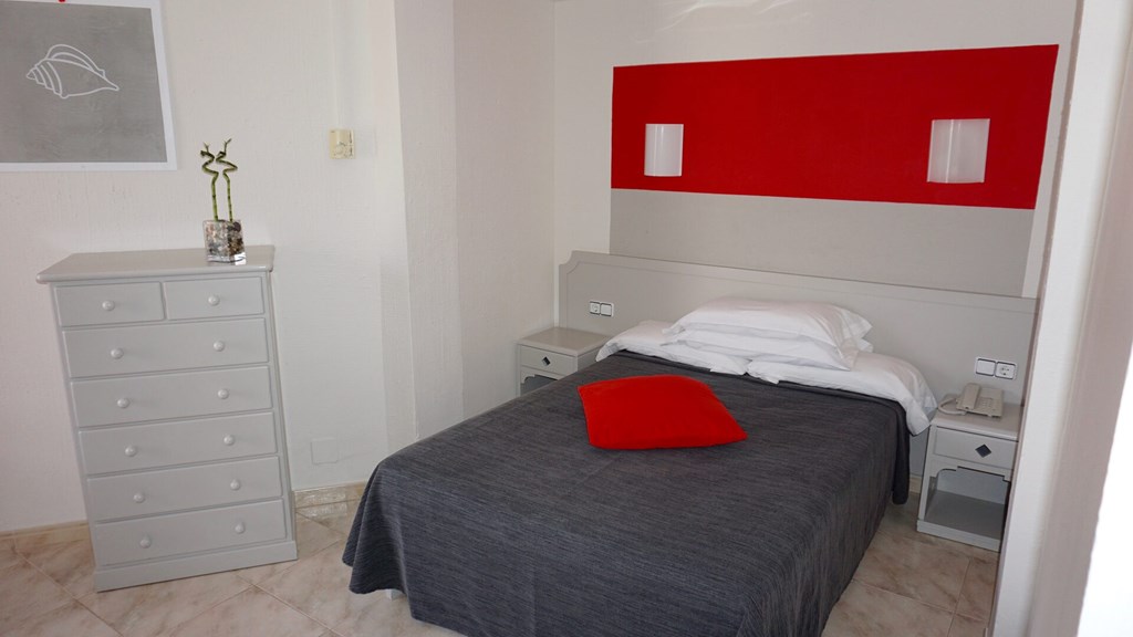 Playas del Rey: Room Double or Twin CAPACITY 3