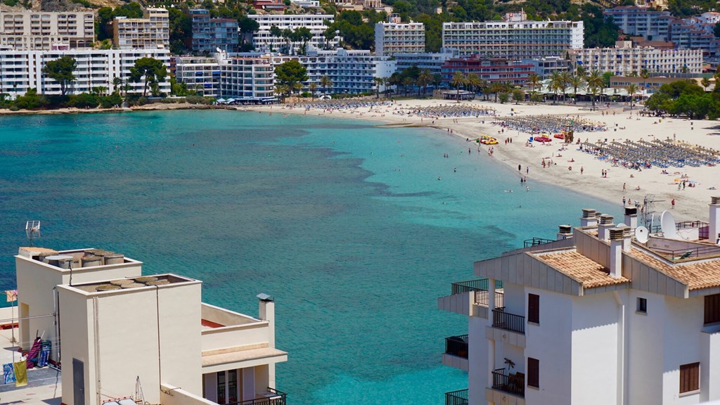 Playas del Rey: Beach