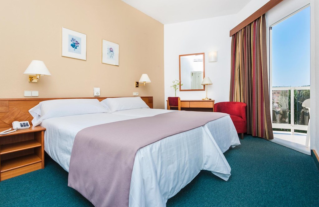 Hotel Globales Playa Santa Ponsa: Room DOUBLE SINGLE USE STANDARD