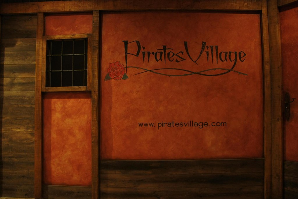 Pirates Village: General view