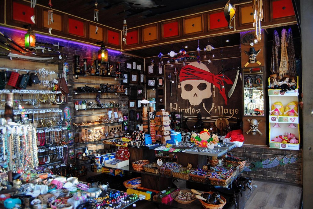 Pirates Village: Sports and Entertainment