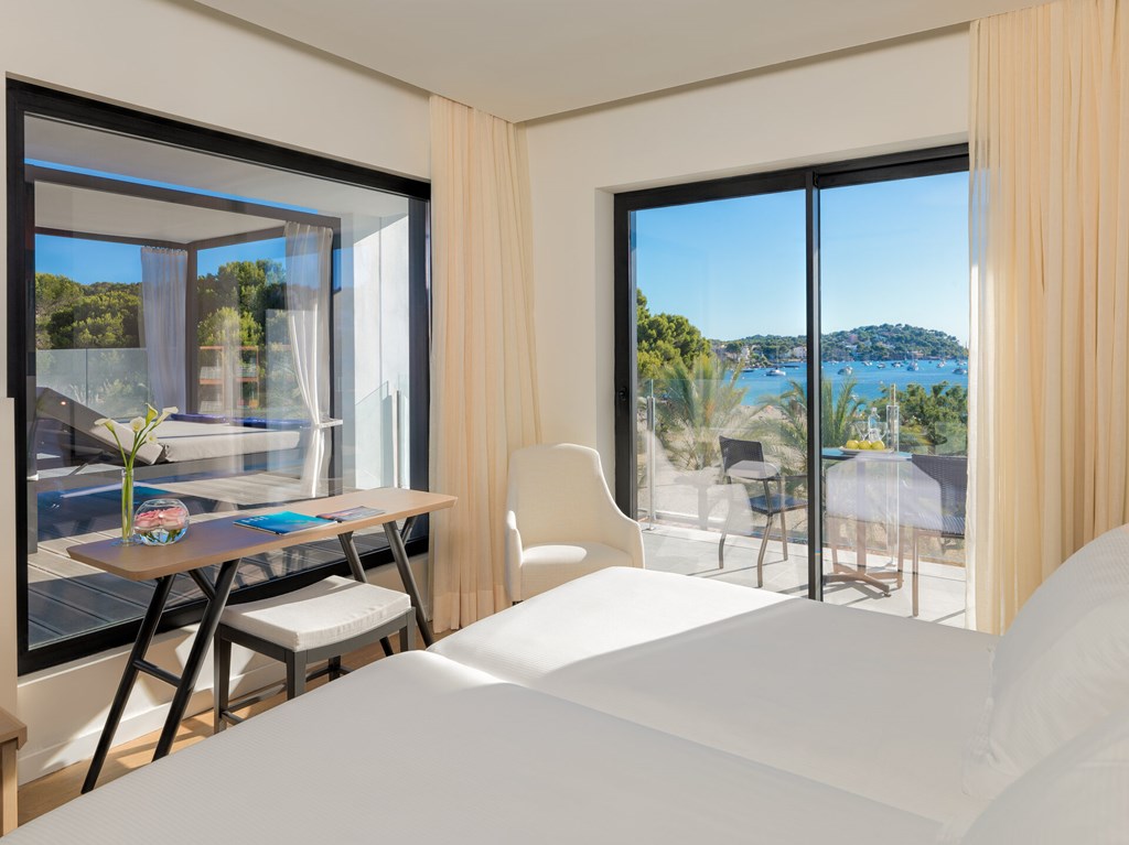 H10 Casa del Mar: Room DOUBLE SEA VIEW