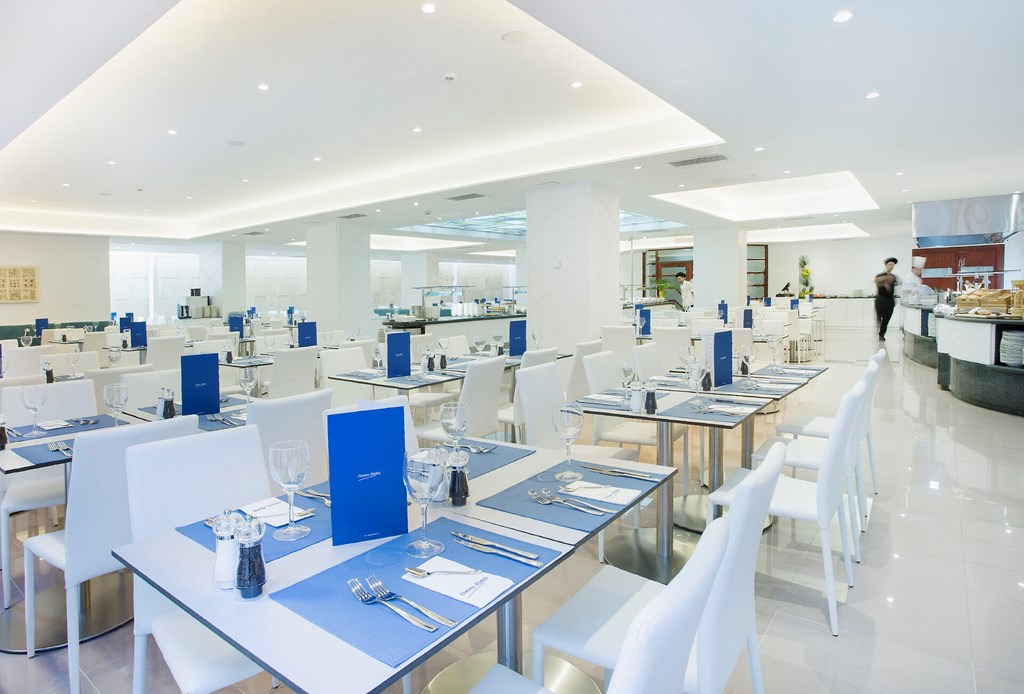 Senses Santa Ponsa - Adults Only: Restaurant