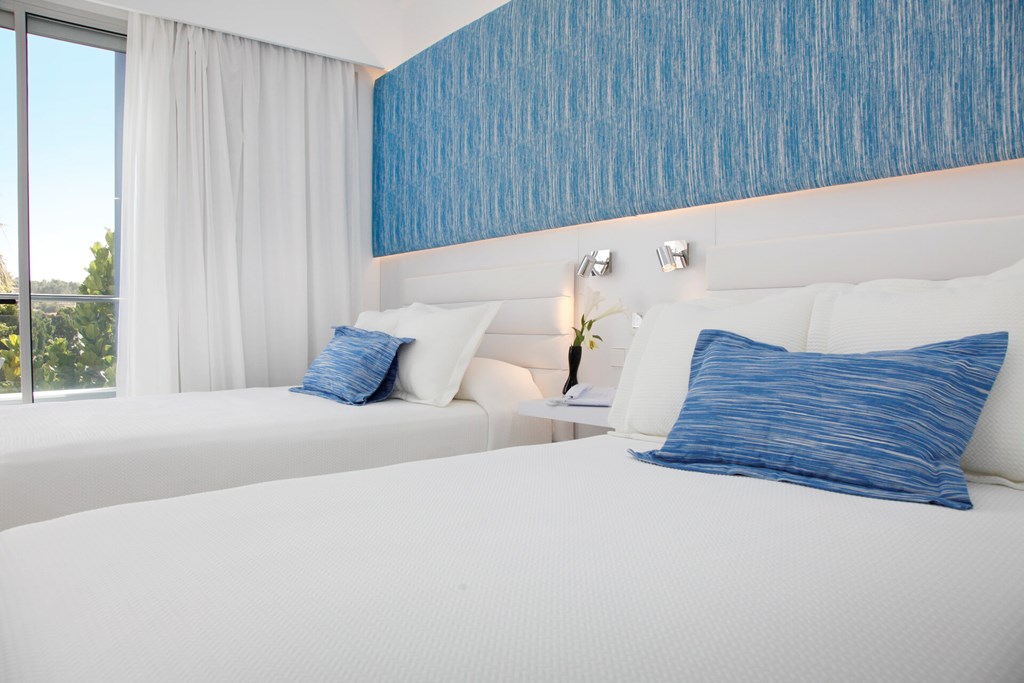 Senses Santa Ponsa - Adults Only: Room Double or Twin POOL VIEW