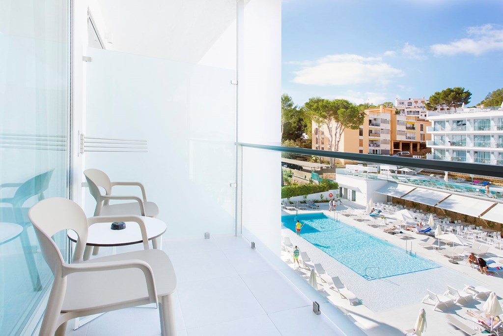 Senses Santa Ponsa - Adults Only: Room Double or Twin POOL VIEW