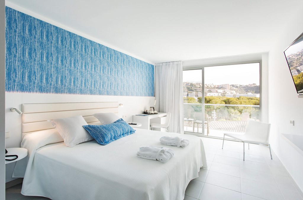 Senses Santa Ponsa - Adults Only: Room DOUBLE SINGLE USE PREMIUM SEA VIEW