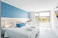 Senses Santa Ponsa - Adults Only: Room DOUBLE SINGLE USE PREMIUM SEA VIEW - photo 27