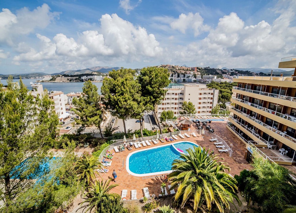 Apartamentos Mallorca Portofino: General view