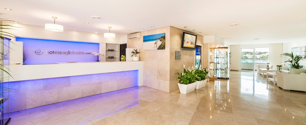 Apartamentos Globales Verdemar: Lobby