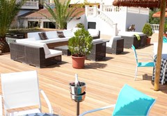 Boutique Hotel Bon Repos - Adults Only: Terrace - photo 31