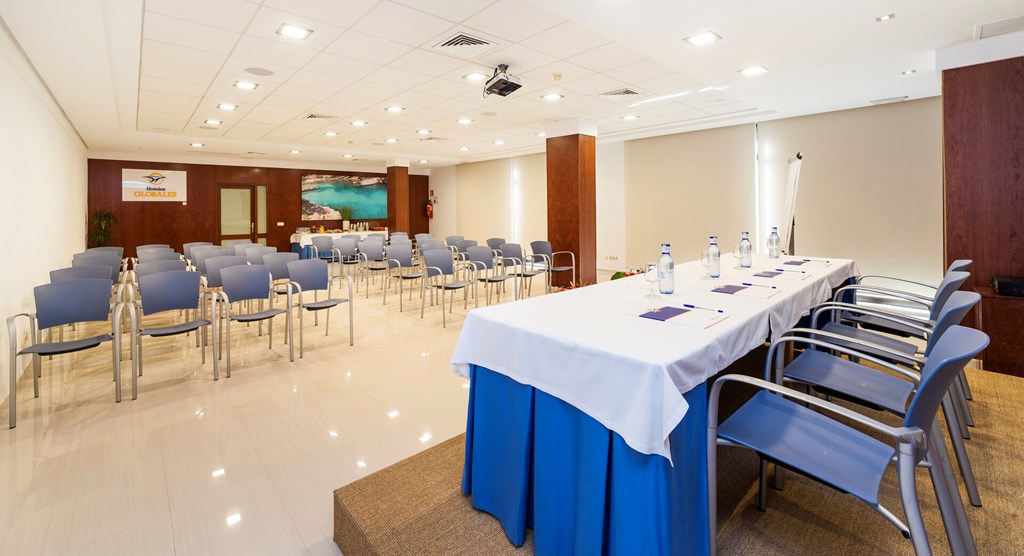 Globales Pionero - Santa Ponsa Park: Conferences