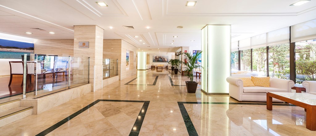 Globales Pionero - Santa Ponsa Park: Lobby