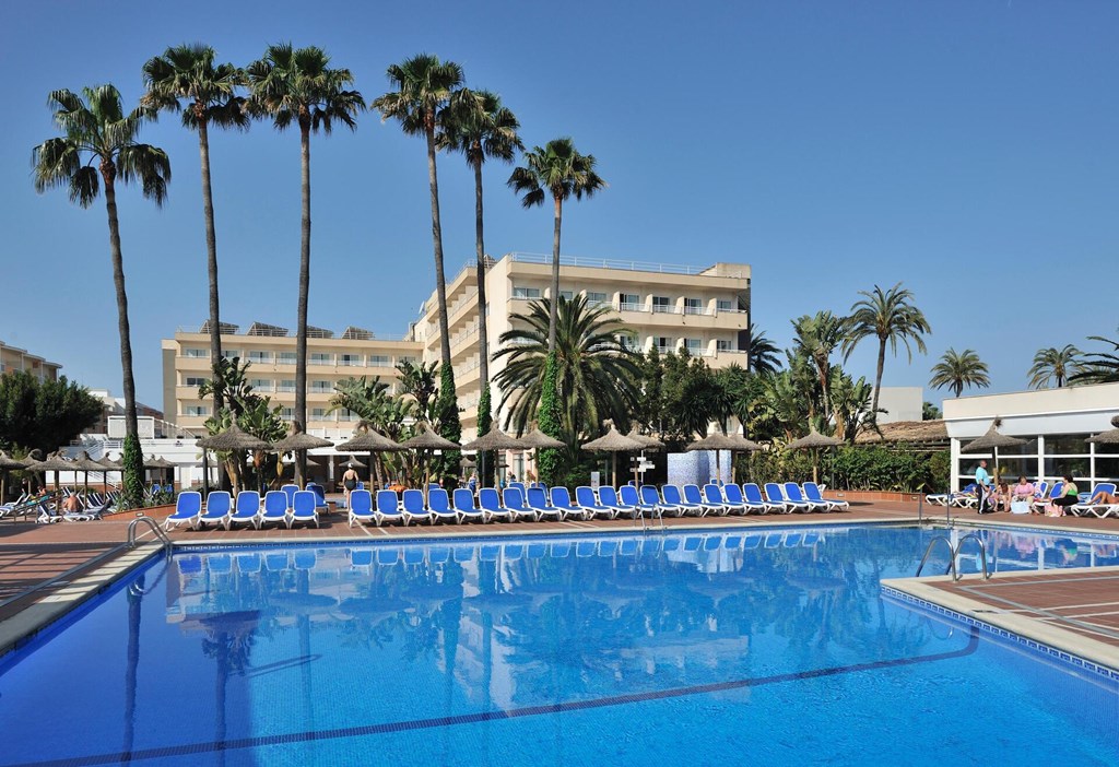 Globales Pionero - Santa Ponsa Park: Pool