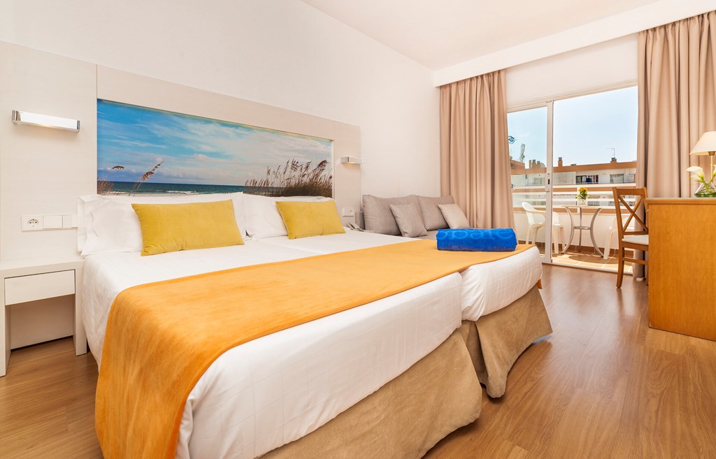 Globales Pionero - Santa Ponsa Park: Room DOUBLE SINGLE USE STANDARD