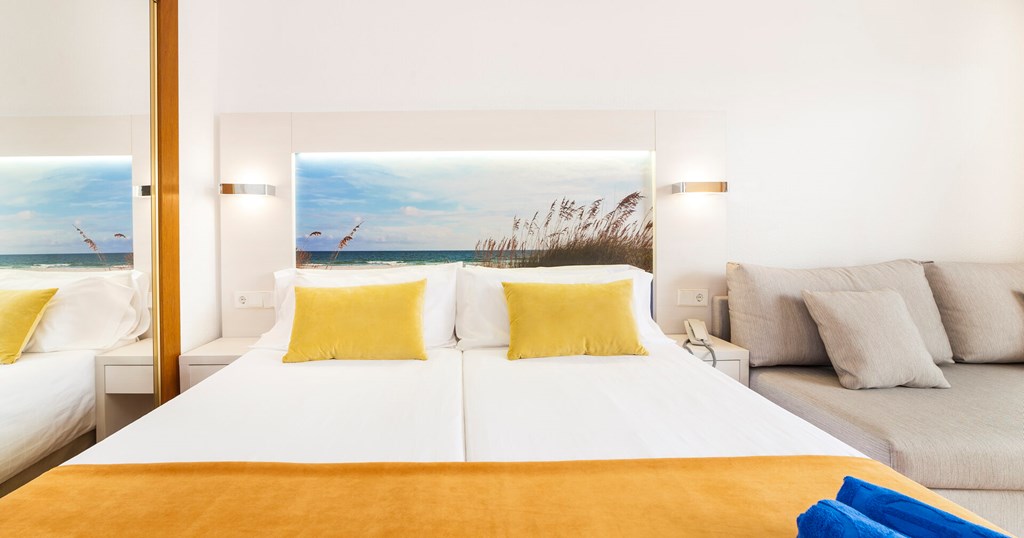 Globales Pionero - Santa Ponsa Park: Room Double or Twin STANDARD