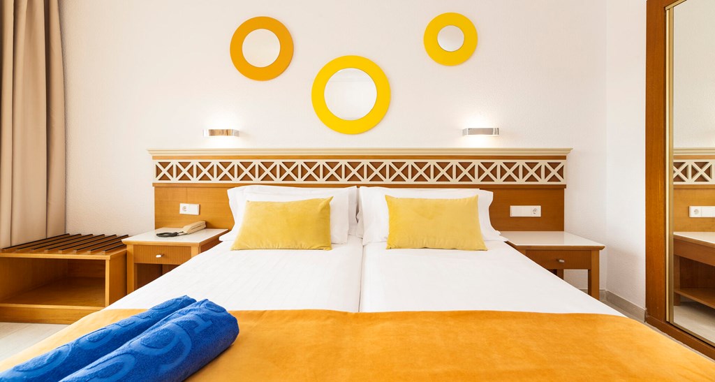 Globales Pionero - Santa Ponsa Park: Room Double or Twin CAPACITY 3