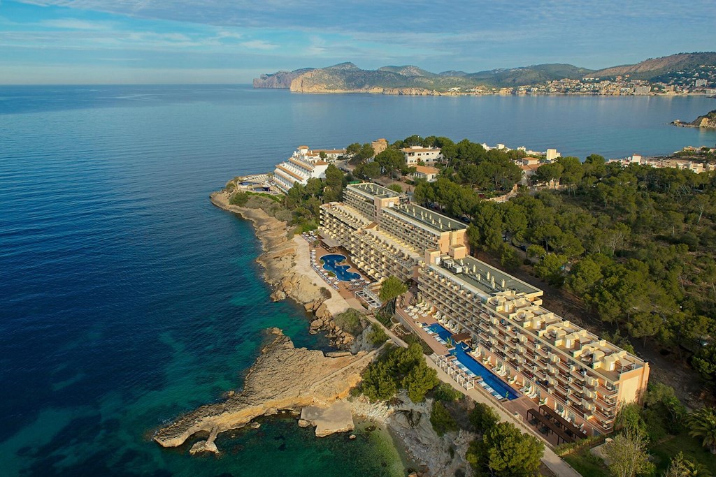 Iberostar Jardín del Sol Suites: General view