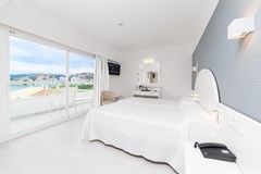 Sky Senses Hotel: Room Double or Twin SIDE SEA VIEW - photo 70