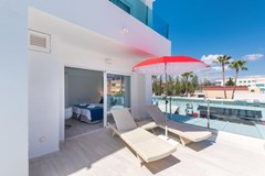 Plaza Santa Ponsa Boutique Hotel: Room Double or Twin WITH TERRACE - photo 19