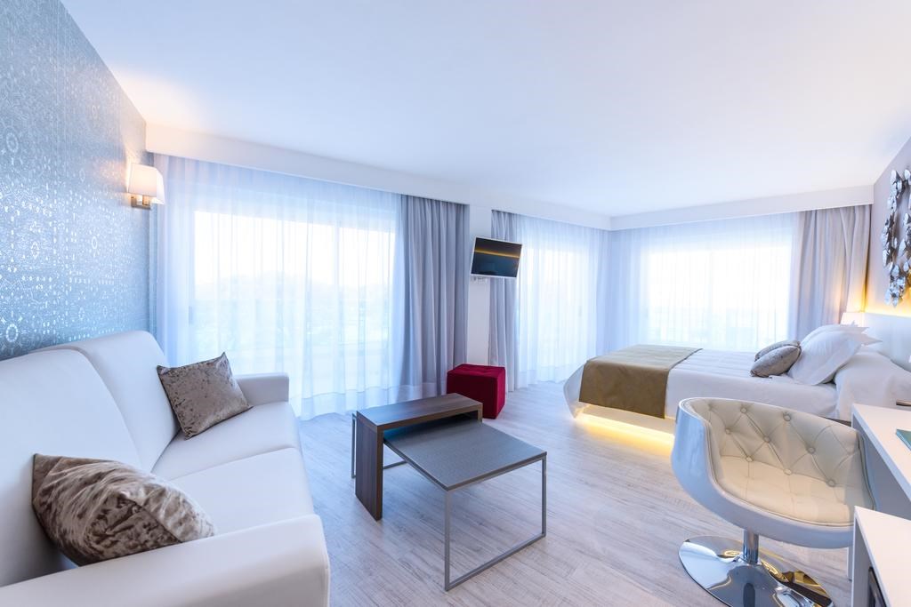 Plaza Santa Ponsa Boutique Hotel: Room SUITE STANDARD