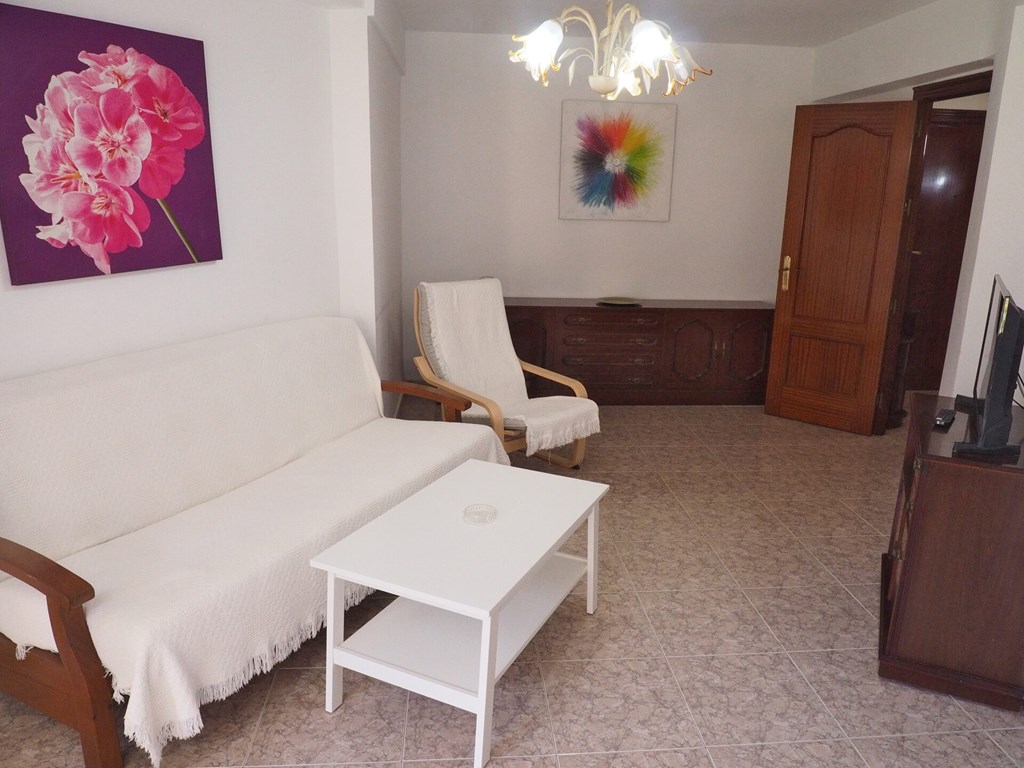 Intercentro Algarrobo-Costa: Room APARTMENT CAPACITY 4 ONE BEDROOM