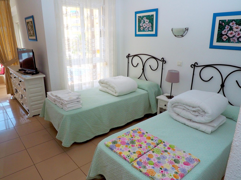 Intercentro Algarrobo-Costa: Room STUDIO CAPACITY 3