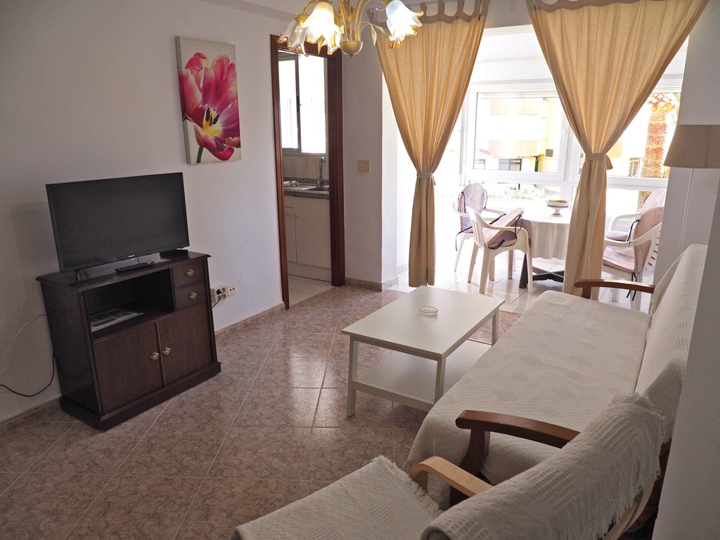 Intercentro Algarrobo-Costa: Room APARTMENT CAPACITY 4 ONE BEDROOM