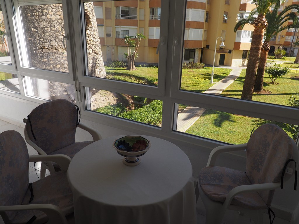 Intercentro Algarrobo-Costa: Room APARTMENT CAPACITY 4 ONE BEDROOM