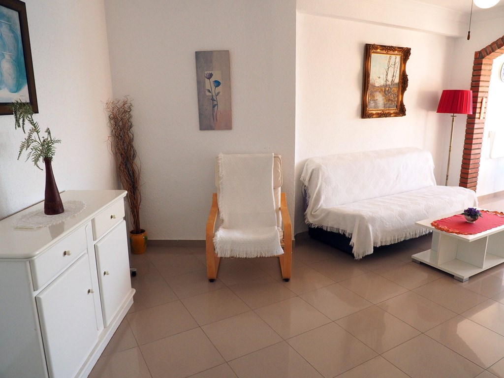 Intercentro Algarrobo-Costa: Room APARTMENT CAPACITY 4 ONE BEDROOM