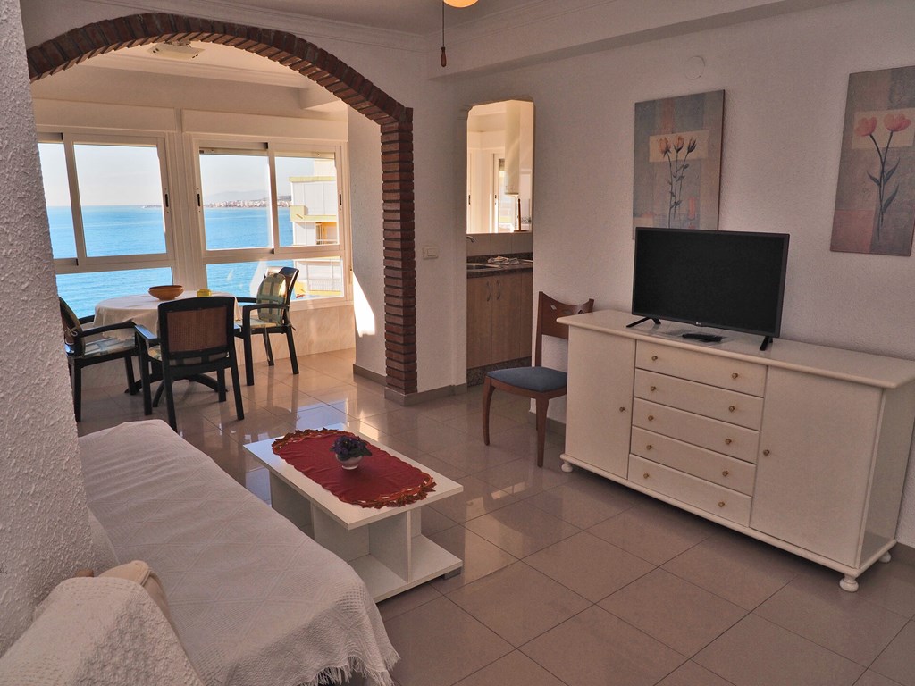 Intercentro Algarrobo-Costa: Room APARTMENT CAPACITY 4 ONE BEDROOM