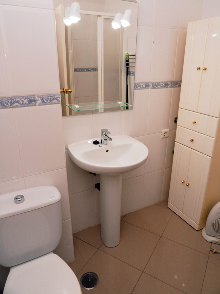 Intercentro Algarrobo-Costa: Room APARTMENT CAPACITY 4 ONE BEDROOM