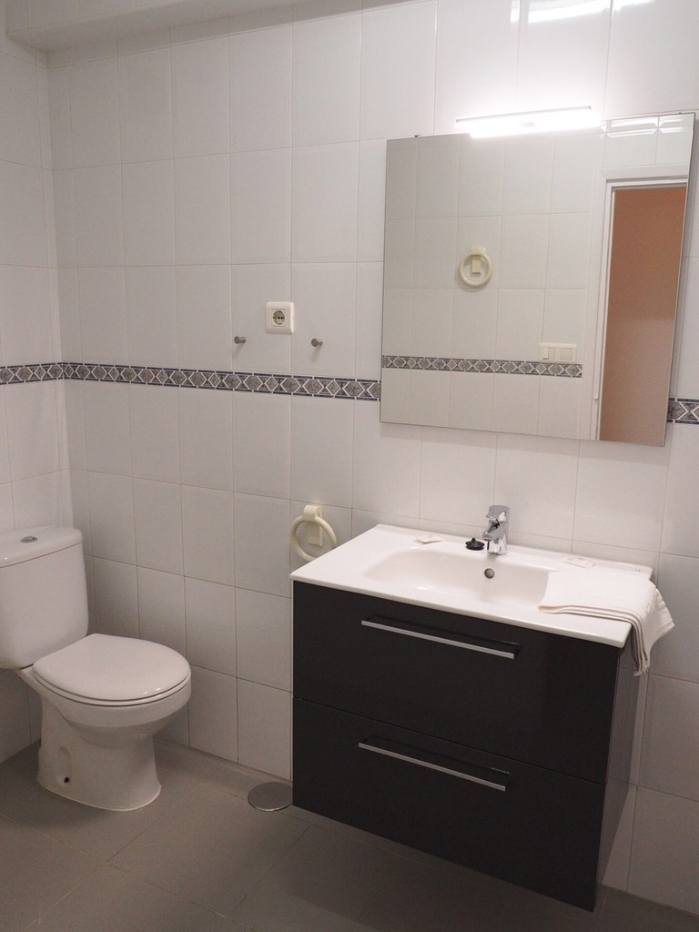 Intercentro Algarrobo-Costa: Room APARTMENT CAPACITY 5 TWO BEDROOMS