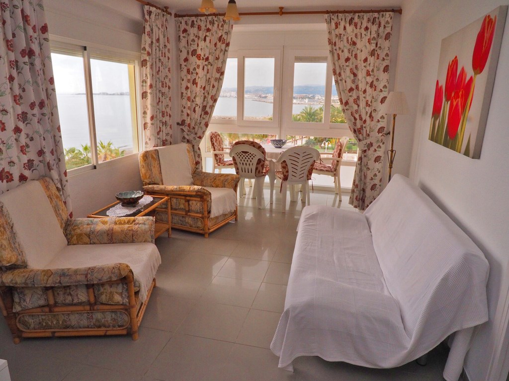 Intercentro Algarrobo-Costa: Room APARTMENT CAPACITY 5 TWO BEDROOMS