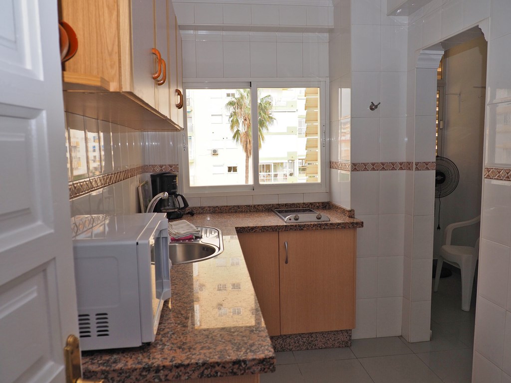 Intercentro Algarrobo-Costa: Room APARTMENT CAPACITY 5 TWO BEDROOMS