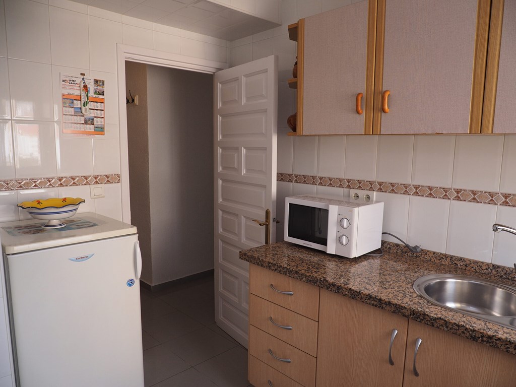 Intercentro Algarrobo-Costa: Room APARTMENT CAPACITY 5 TWO BEDROOMS