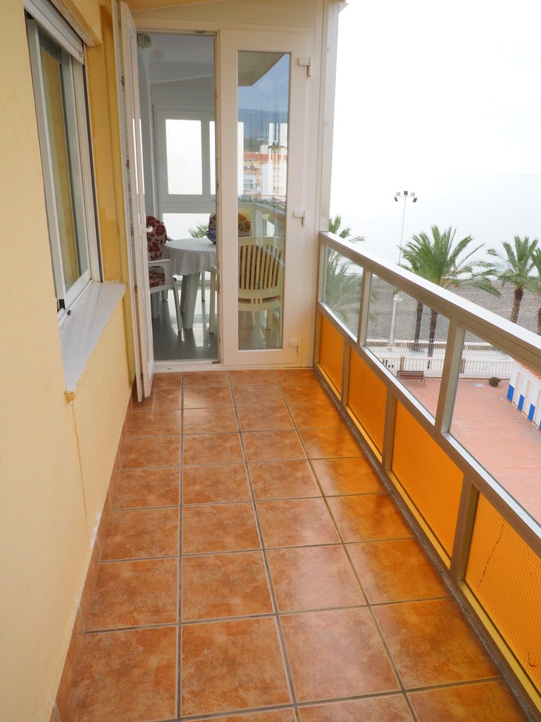 Intercentro Algarrobo-Costa: Room APARTMENT CAPACITY 5 TWO BEDROOMS