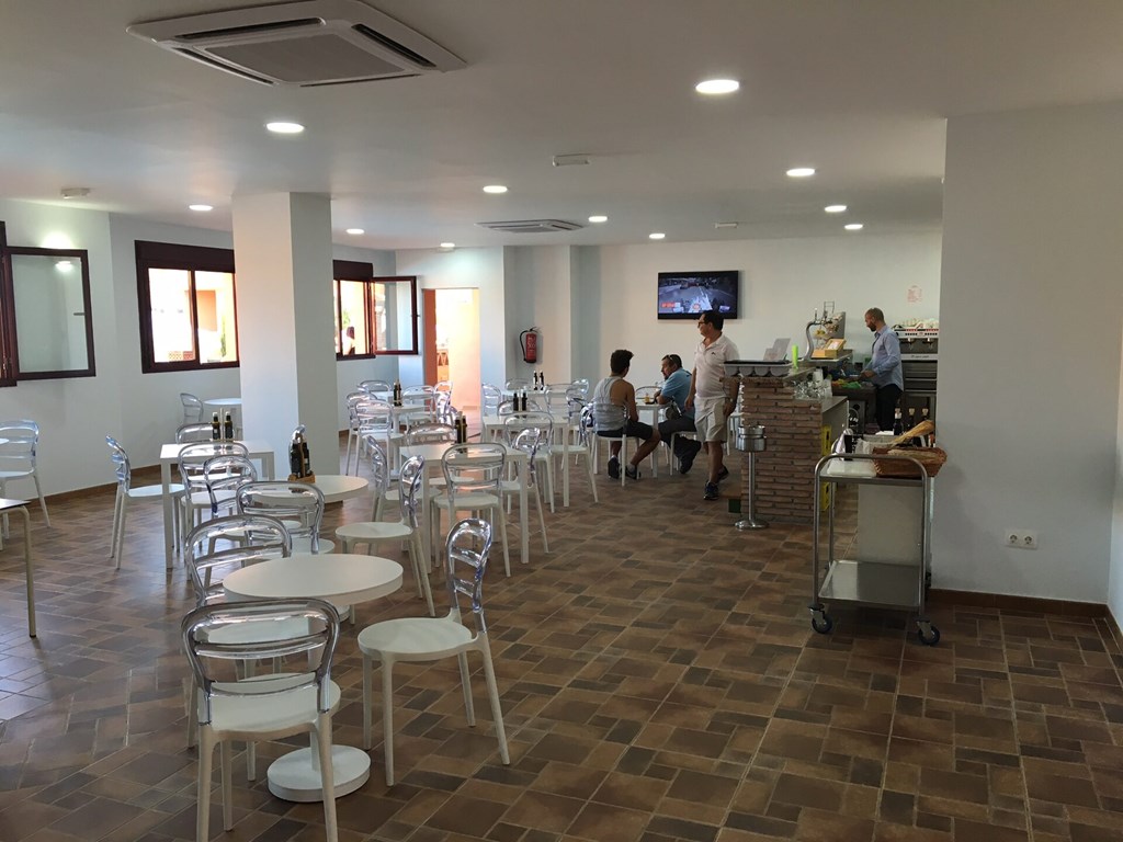 Royal Suites Marbella: Restaurant