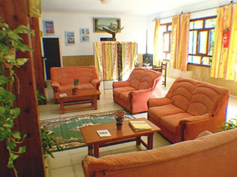 Apartamentos San Carlos: Lobby