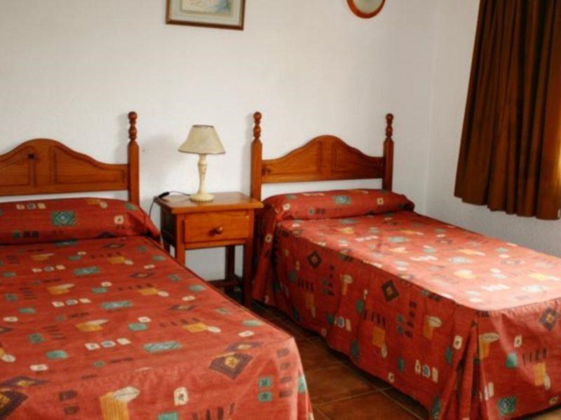 Apartamentos San Carlos: Room APARTMENT CAPACITY 4 ONE BEDROOM