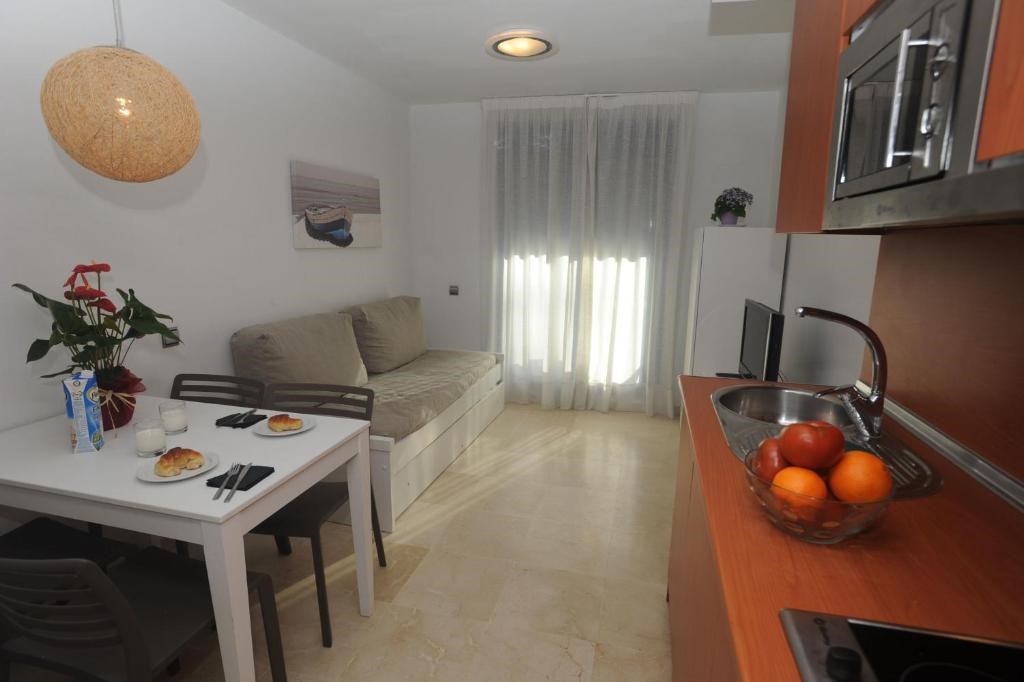 Benalmádena Playa Good Places: Room APARTMENT ONE BEDROOM