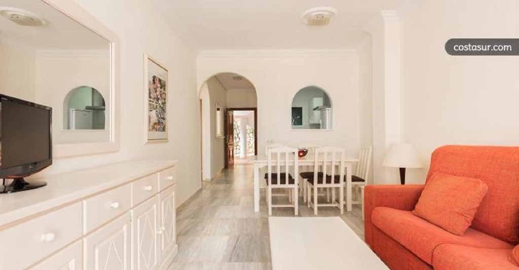 Apartamentos Pueblo Quinta Dos: Room APARTMENT CAPACITY 6 TWO BEDROOMS