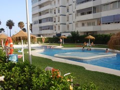 Apartment in Benalmádena, Málaga 101985: General view - photo 11