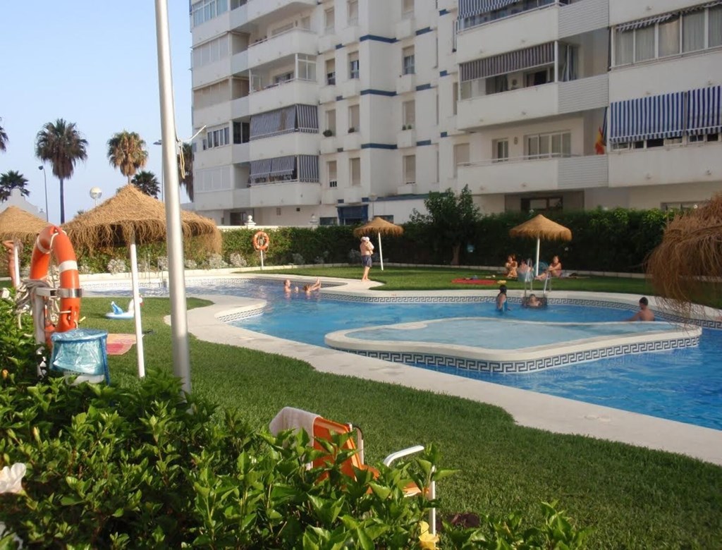 Apartment in Benalmádena, Málaga 101985: General view