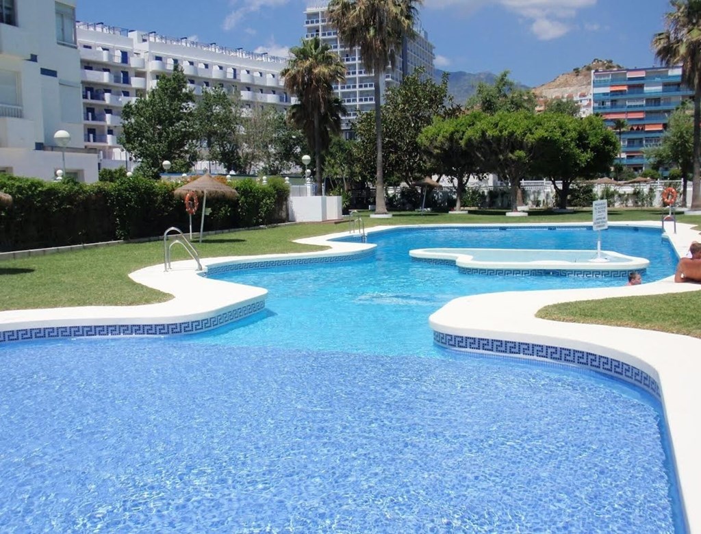 Apartment in Benalmádena, Málaga 101985: Pool