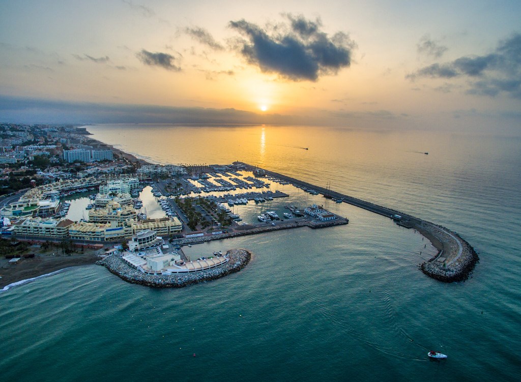 Puerto Marina Beach & Golf: General view