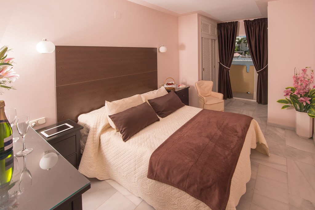 Puerto Marina Beach & Golf: Room