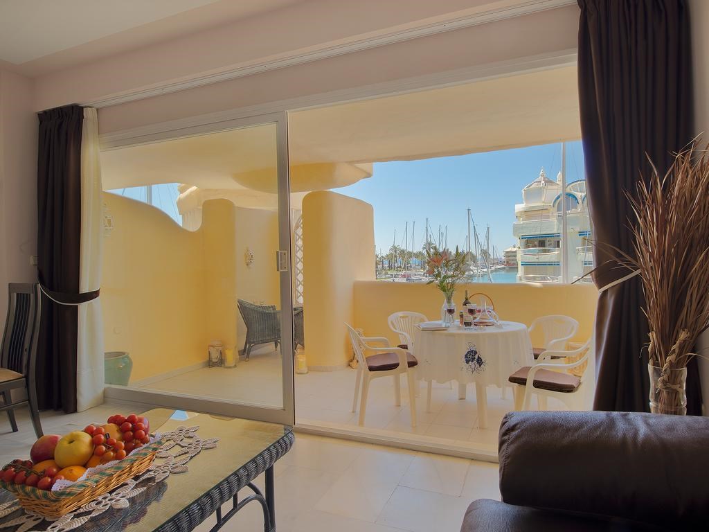 Puerto Marina Beach & Golf: Room APARTMENT SEA VIEW